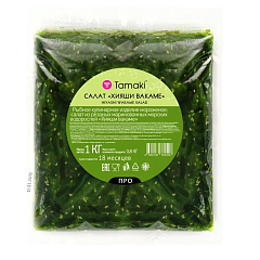 Салат Хияши вакаме Tamaki PRO